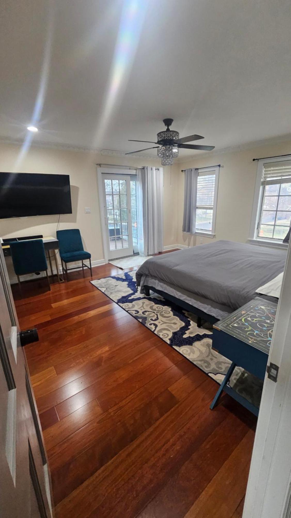 Luxury Hotel-Style Room In Queens, ニューヨーク エクステリア 写真