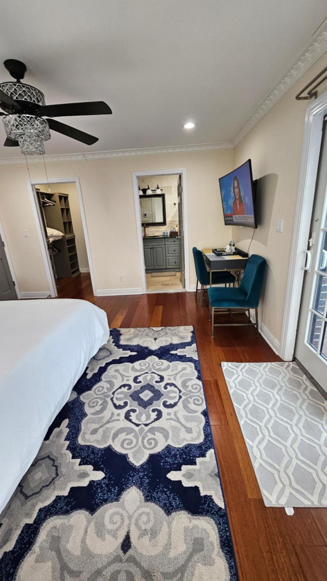 Luxury Hotel-Style Room In Queens, ニューヨーク エクステリア 写真