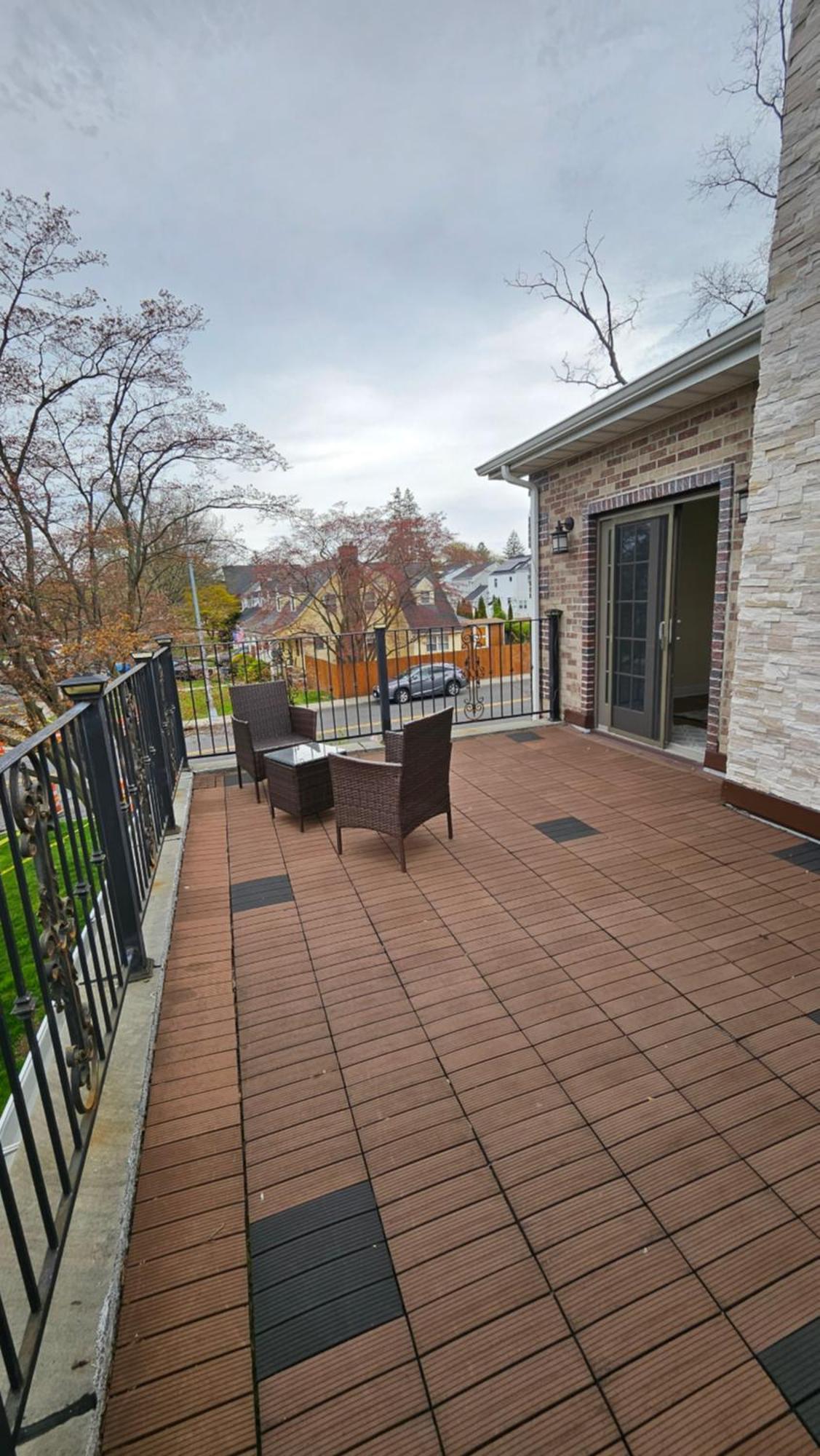 Luxury Hotel-Style Room In Queens, ニューヨーク エクステリア 写真