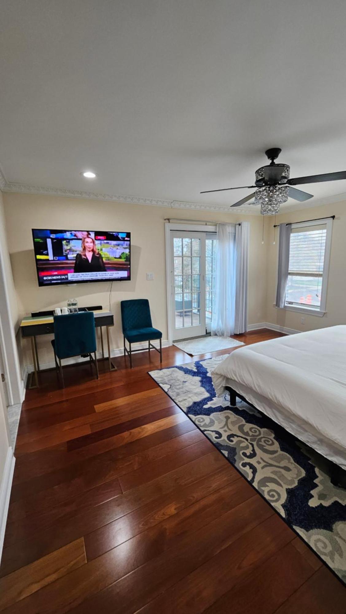 Luxury Hotel-Style Room In Queens, ニューヨーク エクステリア 写真